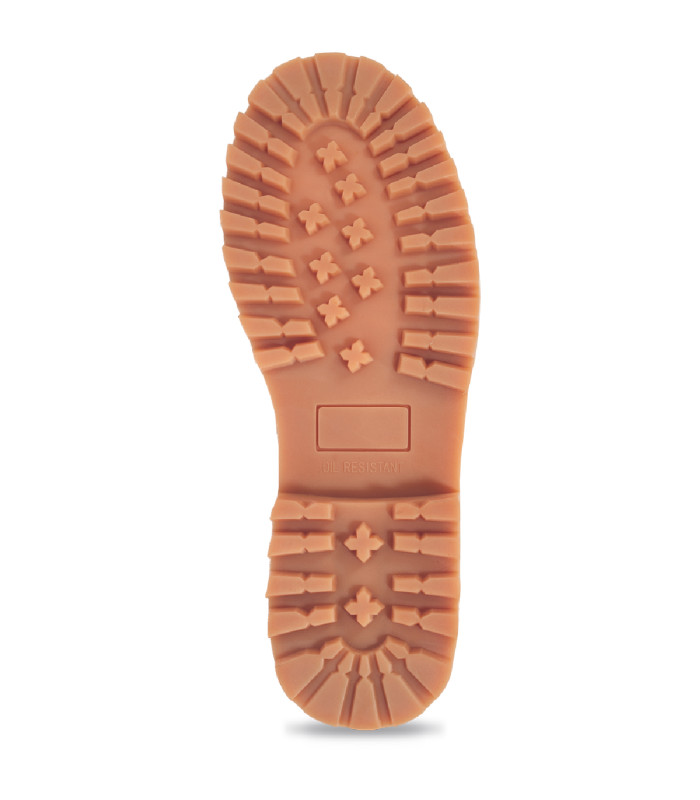 ΜΠΟΤΑΚΙ ΑΔΙΑΒΡΟΧΟ ΔΕΡΜΑΤΙΝΟ FARMER O1 FO SRC Νo40