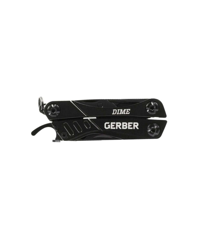 Gerber Dime Mini Πολυεργαλείο | 12-σε-1 Εργαλείο Μπρελόκ EDC