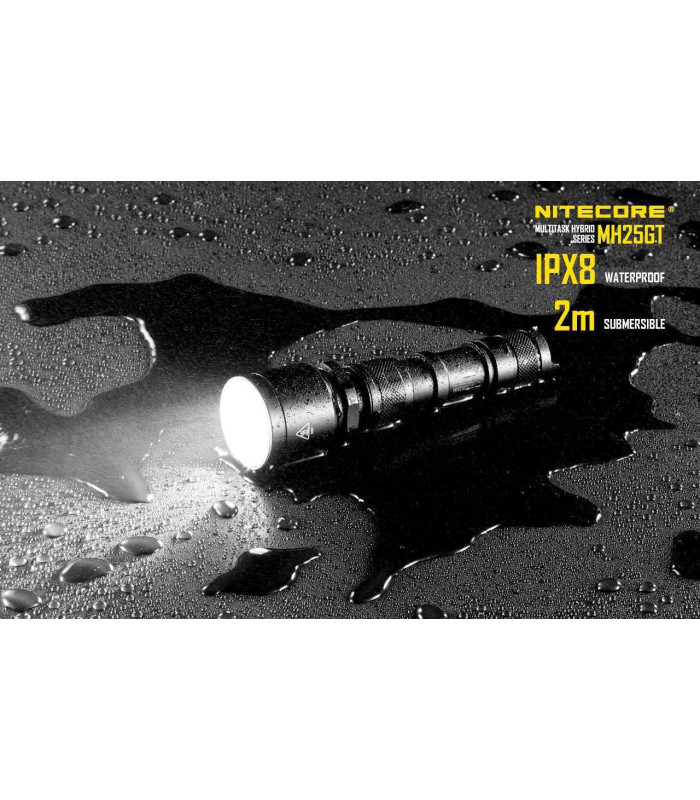 NITECORE MH25GT