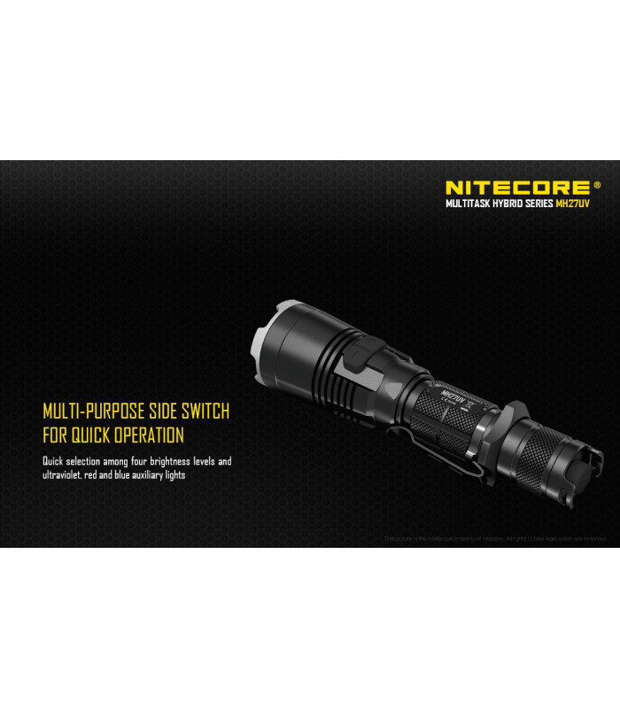 NITECORE MH27UV