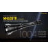NITECORE MH40GTR 1200lm Rechargeable Flashlight | Sabotage Oddal