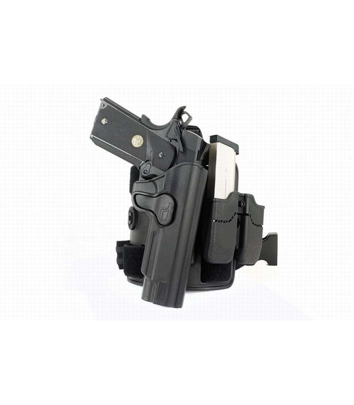 AMOMAX DROP LEG PLATFORM