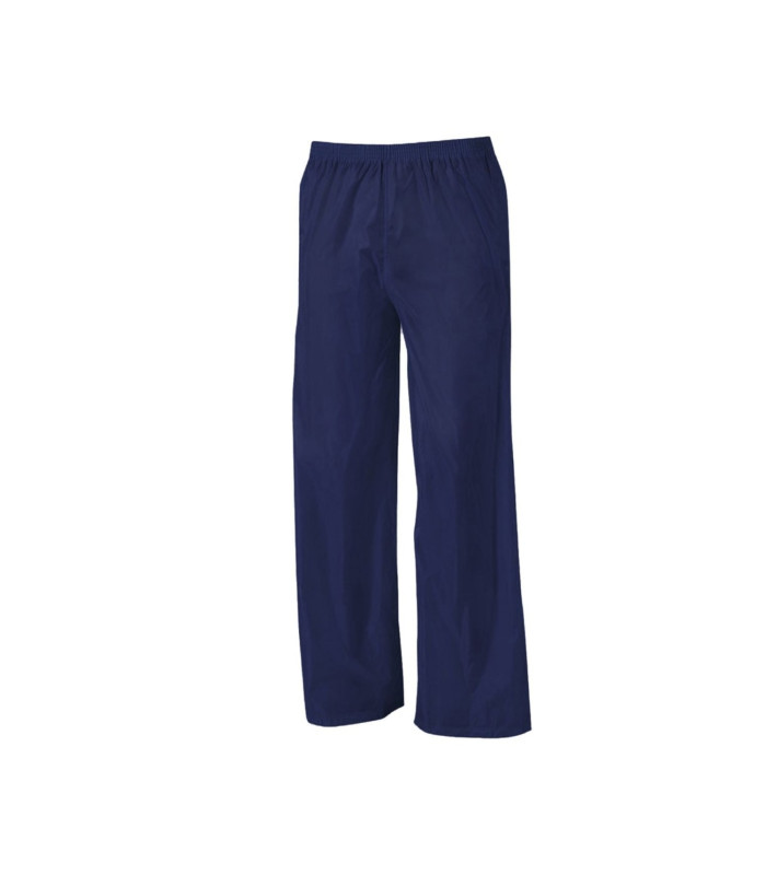 Αδιάβροχο κοστούμι Splash μπλε Poly/PVC XXL