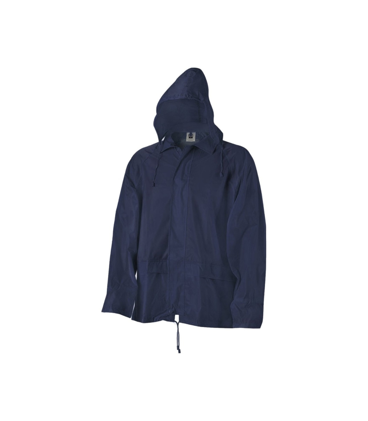 Αδιάβροχο κοστούμι Splash μπλε Poly/PVC XXXL