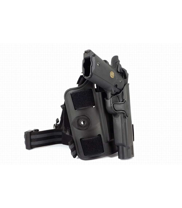 AMOMAX DROP LEG PLATFORM