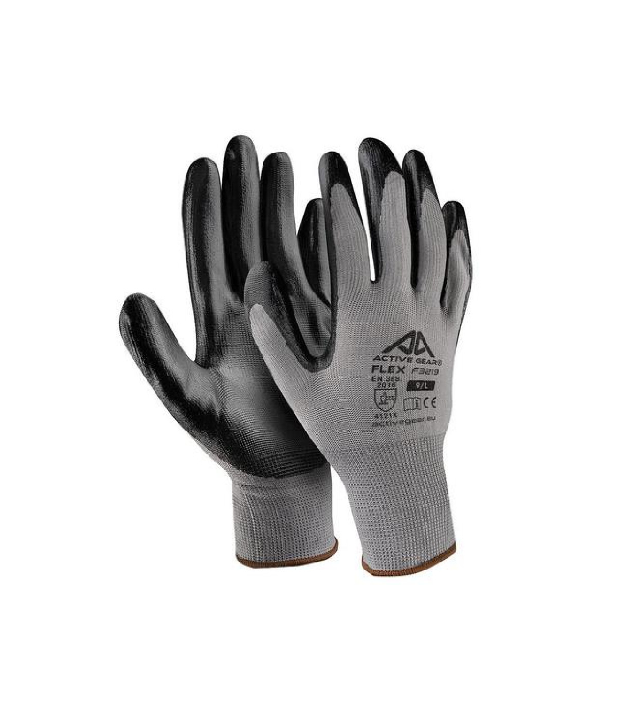 Γάντια Flex F3221 11/XXL νιτριλίου