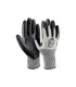 Γάντια Cut C1179 09/L latex diamond grip