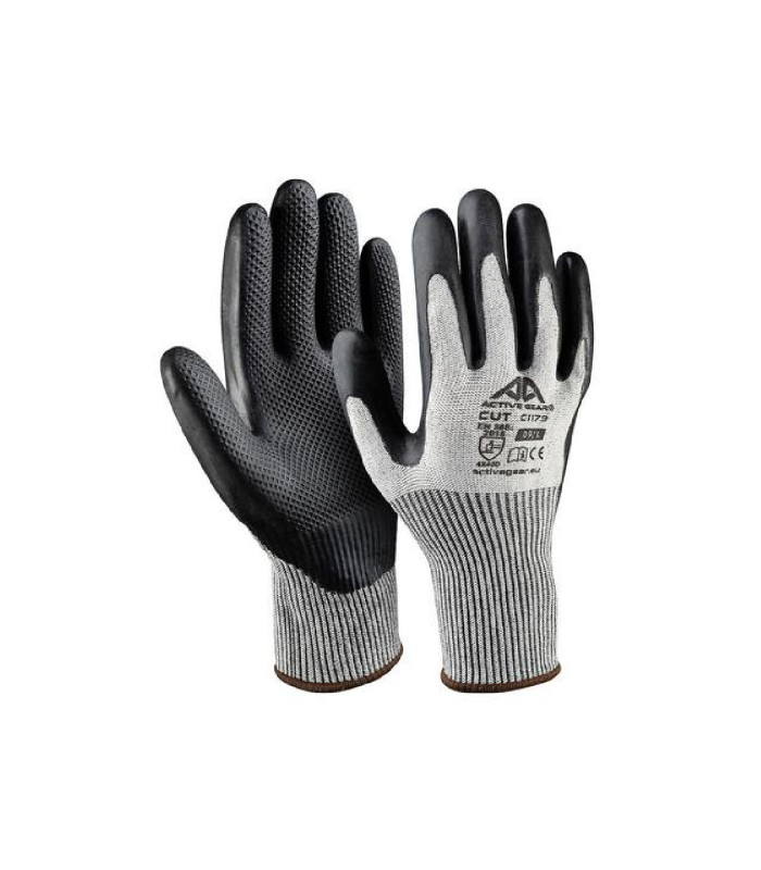 Γάντια Cut C1179 09/L latex diamond grip