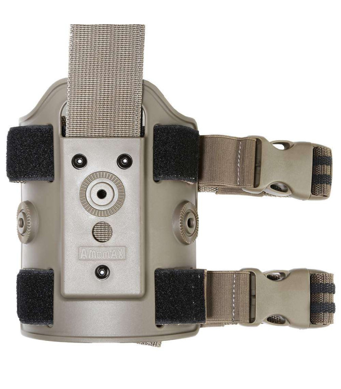 AMOMAX DROP LEG PLATFORM