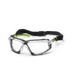 Γυαλιά/Μάσκα Εργασίας VISION για Προστασία με Διάφανους Φακούς V640