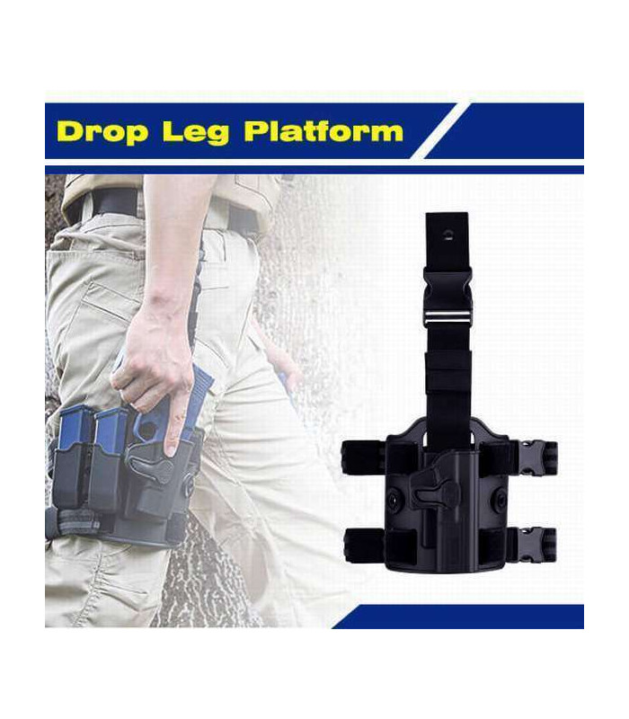AMOMAX DROP LEG PLATFORM