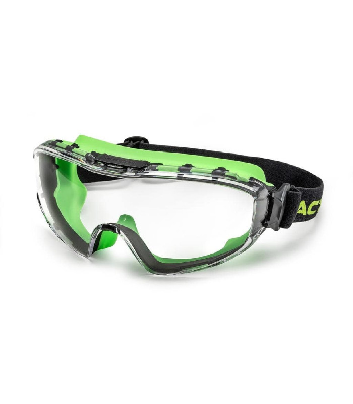 Γυαλιά/Μάσκα Εργασίας VISION για Προστασία με Διάφανους Φακούς V330