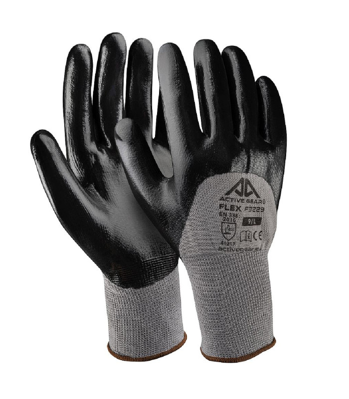 Γάντια Flex F3231 11/XXL νιτριλίου