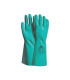 Γάντια χημικών H4009 νιτριλίου 09/L πράσινα