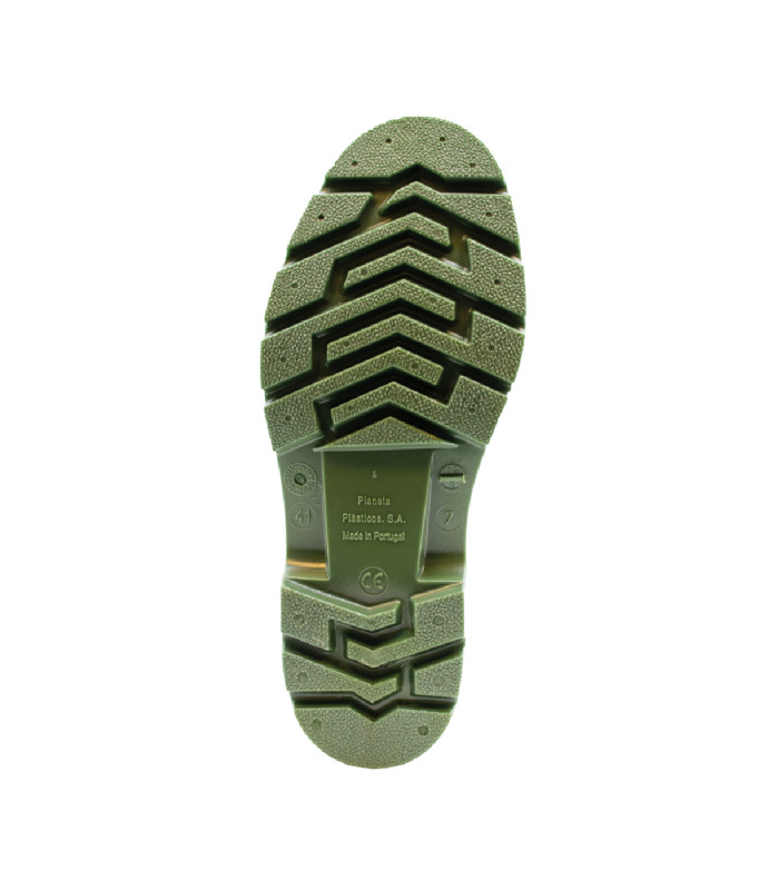 DUNLOP Μπότες γονάτου Pricemastor λευκές 380BV No43