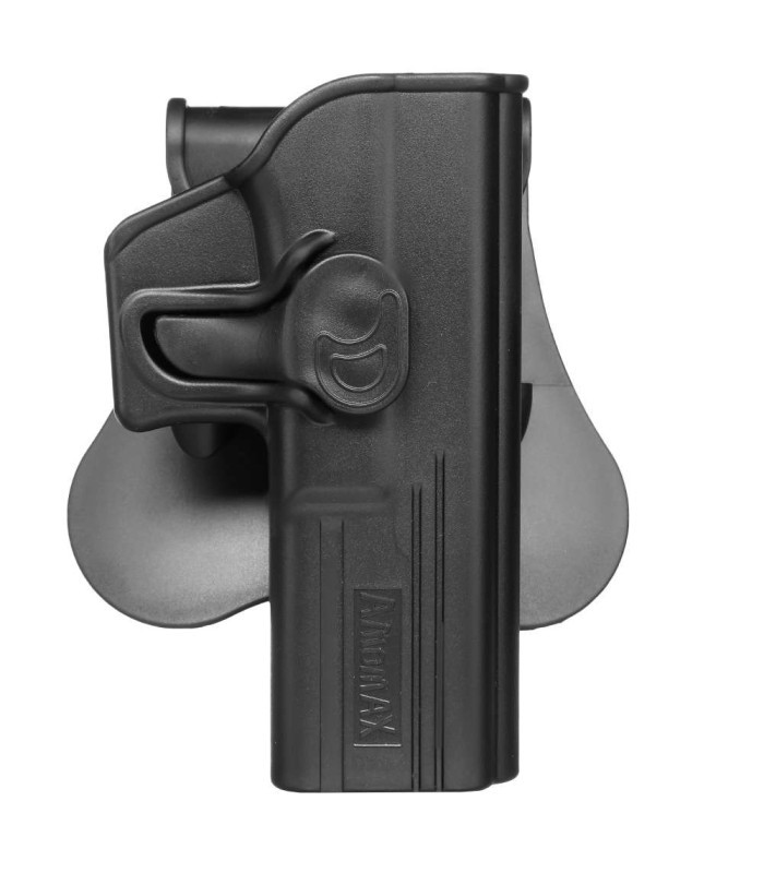 AMOMAX GLOCK 17/22/31 HOLSTER BADDLE