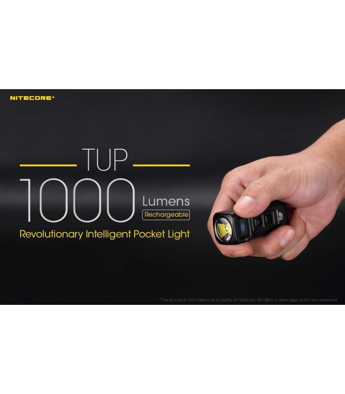 NITECORE TUP
