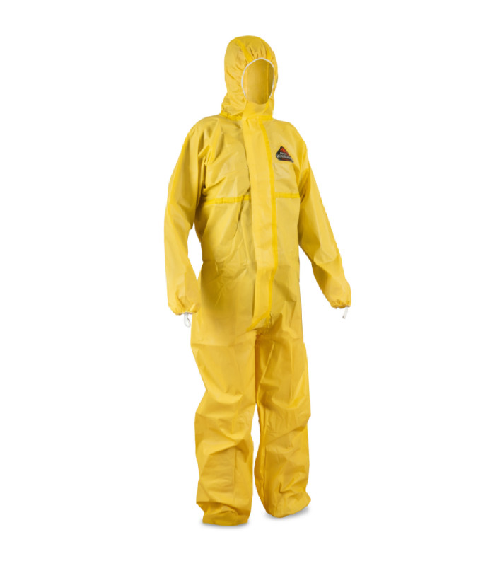 Φόρμα χημικών Cover X591 Typ.3/4/5/6 XXL