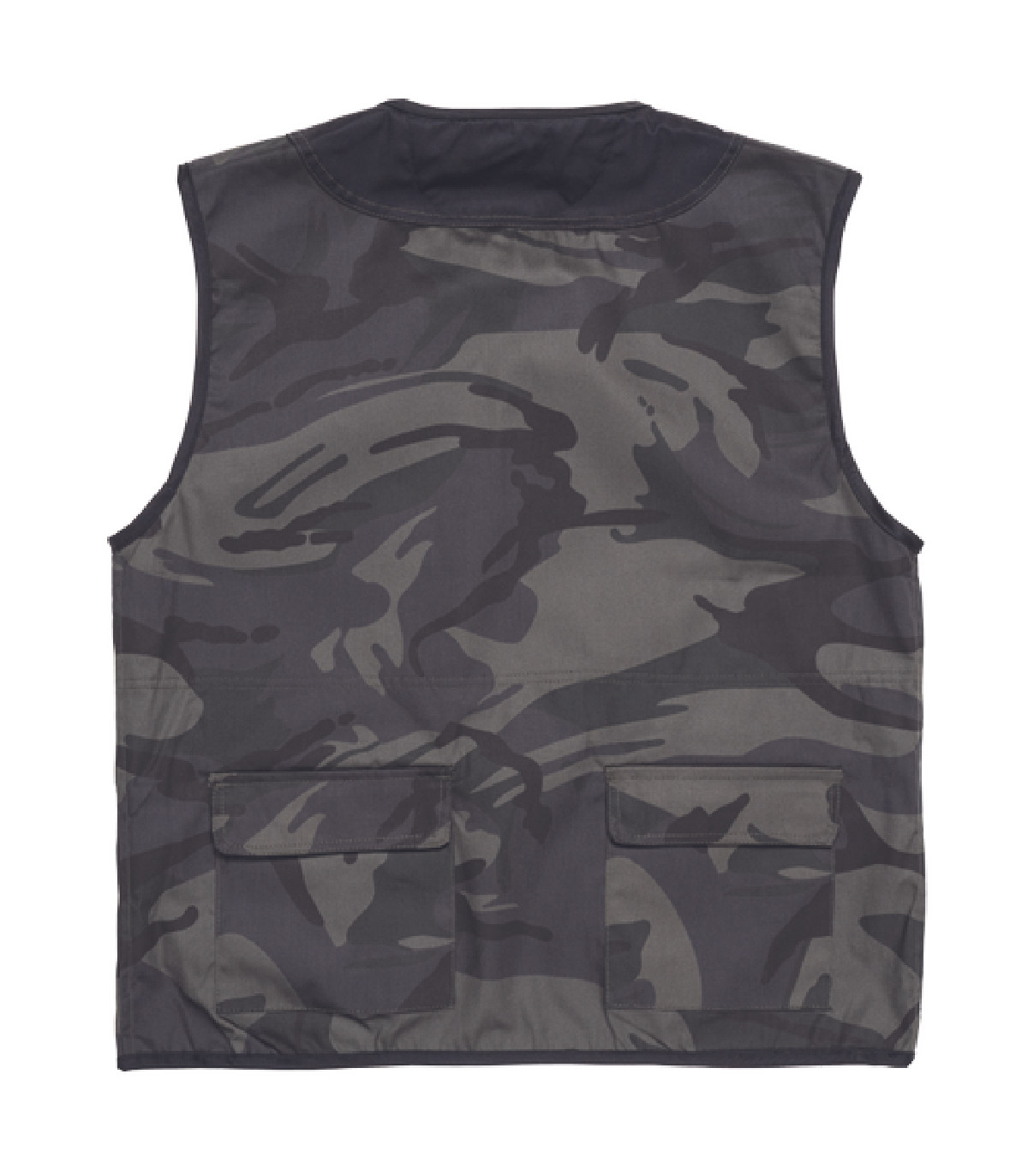 ΓΙΛΕΚΟ ΕΡΓΑΣΙΑΣ CRAMBE ΚΑΜΟΥΦΛΑΖ/ΠΑΡΑΛΛΑΓΗΣ 65%poly-35%cott, 195 g/m² 2XL