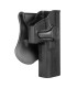 AMOMAX GLOCK 17/22/31 HOLSTER BADDLE