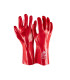 Γάντια χημικών Νο5 PVC πετρελαίου 10''-35cm Redstart