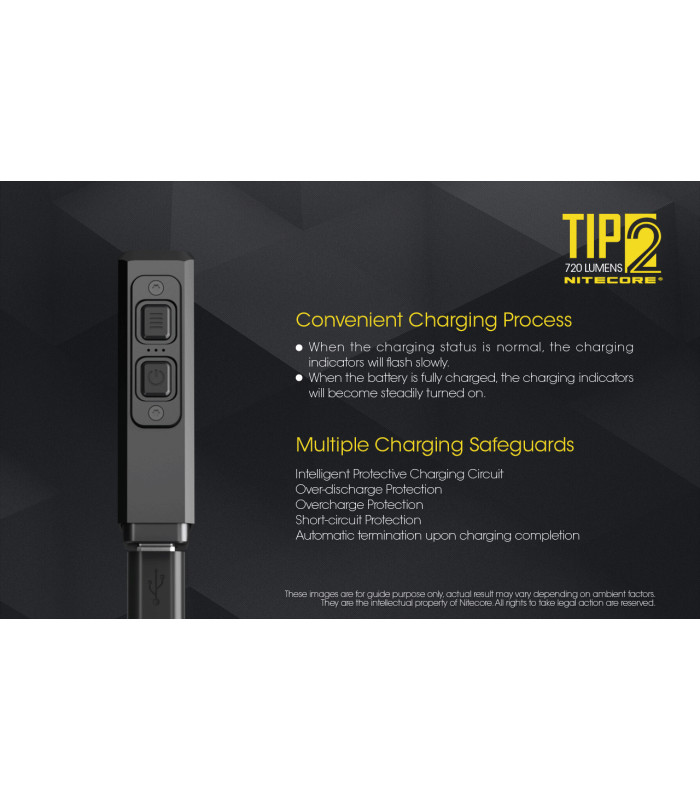 NITECORE TIP 2