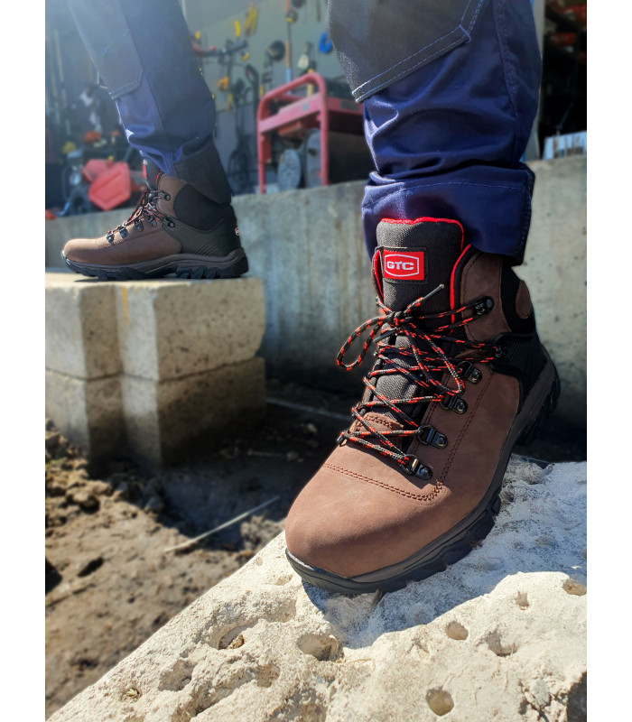 Μποτάκι ορειβατικό Trekking ultra Νo38 αδιάβροχο με μεβράνη αδιαβροχοποίησης