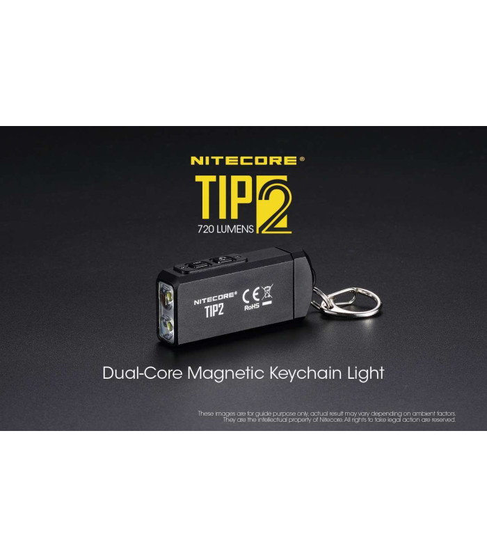 NITECORE TIP 2