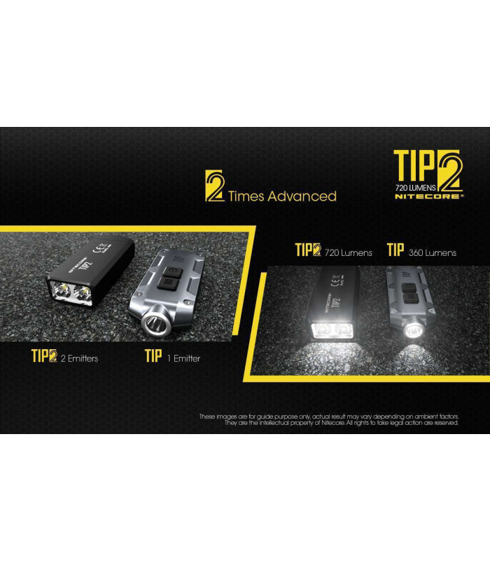 NITECORE TIP 2