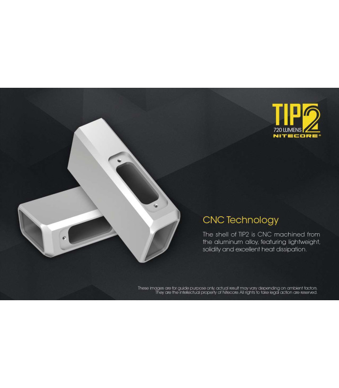 NITECORE TIP 2