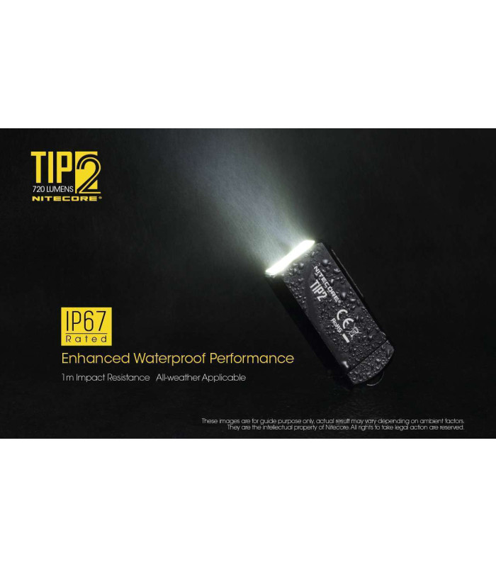 NITECORE TIP 2