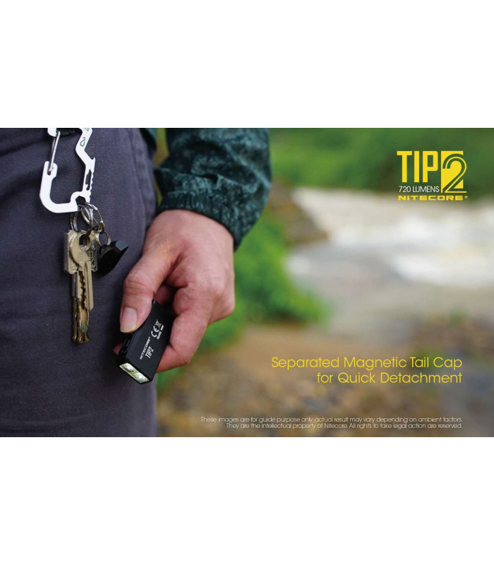 NITECORE TIP 2
