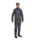 ΜΠΟΥΦΑΝ ΕΡΓΑΣΙΑΣ GREENDALE ΑΝΘΡΑΚΙ/ΛΑΙΜ 65%poly-35%cott, 270 g/m² No 52/L