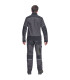 ΜΠΟΥΦΑΝ ΕΡΓΑΣΙΑΣ GREENDALE ΑΝΘΡΑΚΙ/ΛΑΙΜ 65%poly-35%cott, 270 g/m² No 52/L