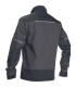 ΜΠΟΥΦΑΝ ΕΡΓΑΣΙΑΣ GREENDALE ΑΝΘΡΑΚΙ/ΛΑΙΜ 65%poly-35%cott, 270 g/m² No 52/L
