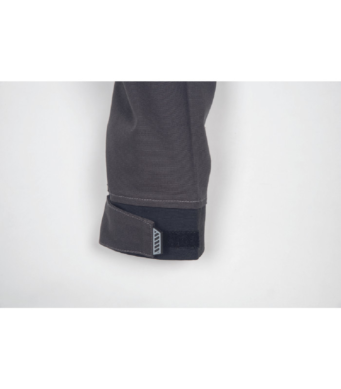 ΜΠΟΥΦΑΝ ΕΡΓΑΣΙΑΣ GREENDALE ΑΝΘΡΑΚΙ/ΛΑΙΜ 65%poly-35%cott, 270 g/m² No 52/L