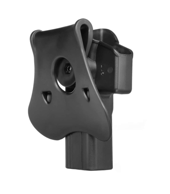 AMOMAX GLOCK 17/22/31 HOLSTER BADDLE