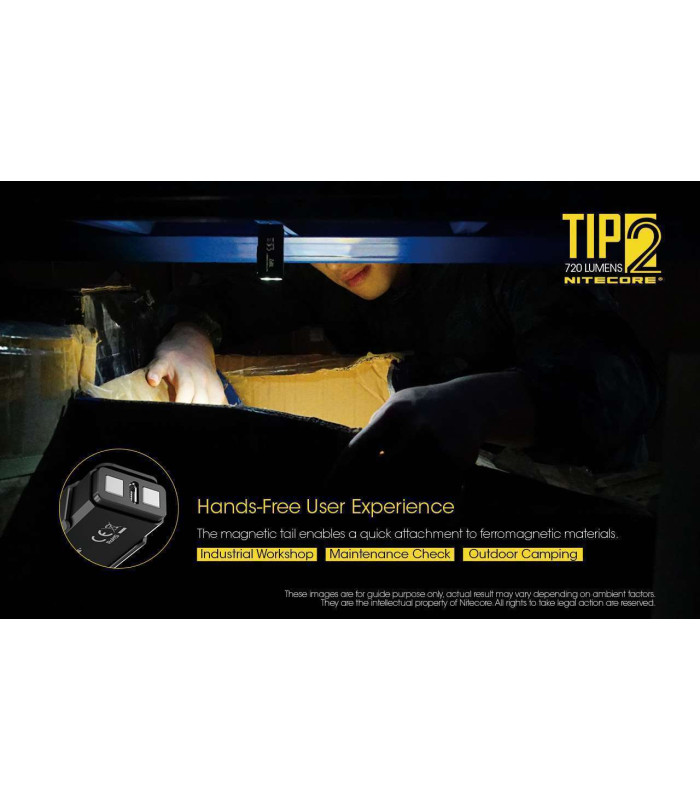 NITECORE TIP 2