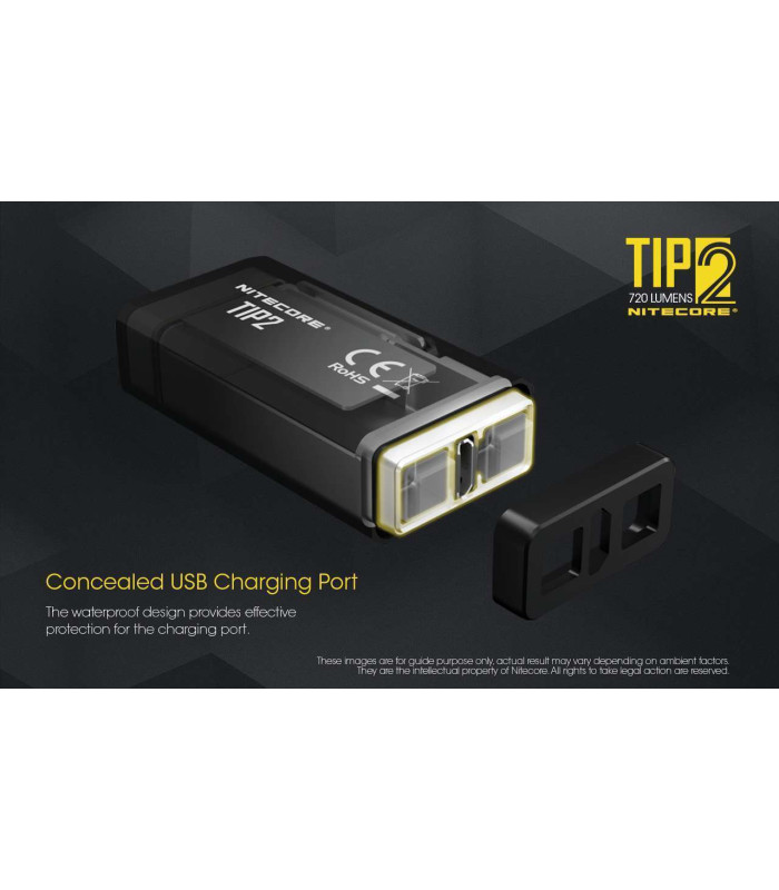 NITECORE TIP 2