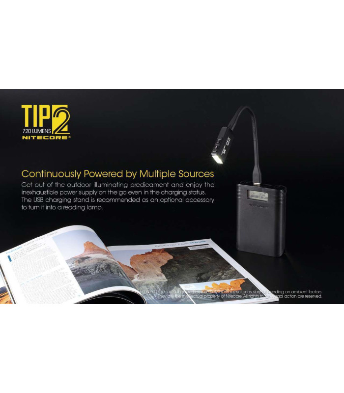 NITECORE TIP 2