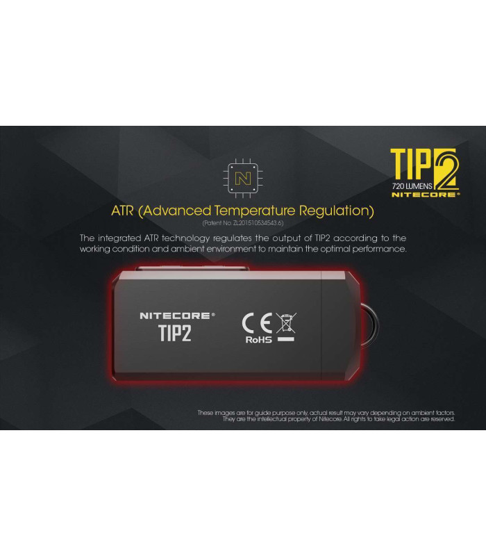 NITECORE TIP 2