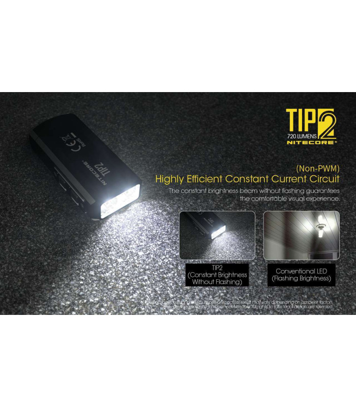 NITECORE TIP 2