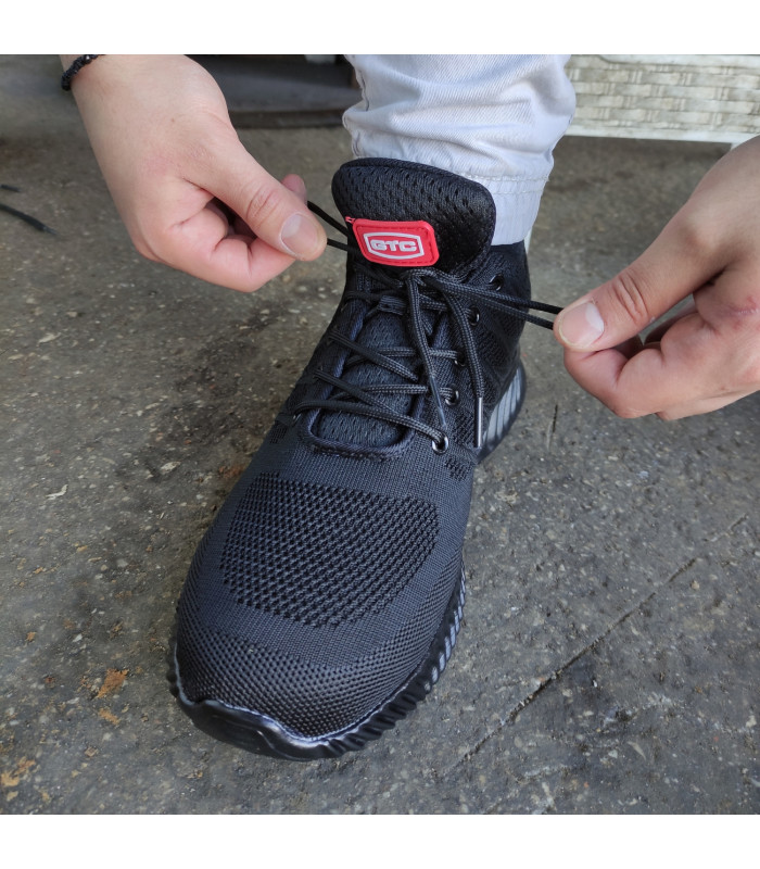 Παπούτσι EVO N-39 01 SRA μαύρο