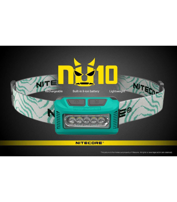 NITECORE NU 10