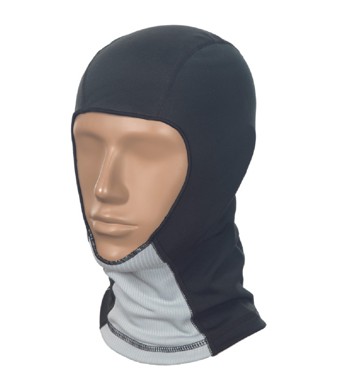 ΚΟΥΚΟΥΛΑ FULL FACE ΜΑΥΡΗ M/L