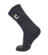 Κάλτσες εργασίας Dayboro μαύρες μάλλινες με ελαστίνη Νο45-46