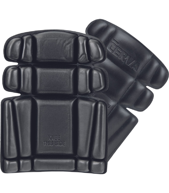 Επιγονατίδες εσωτερικές για παντελόνι εργασίας Laide μαύρες