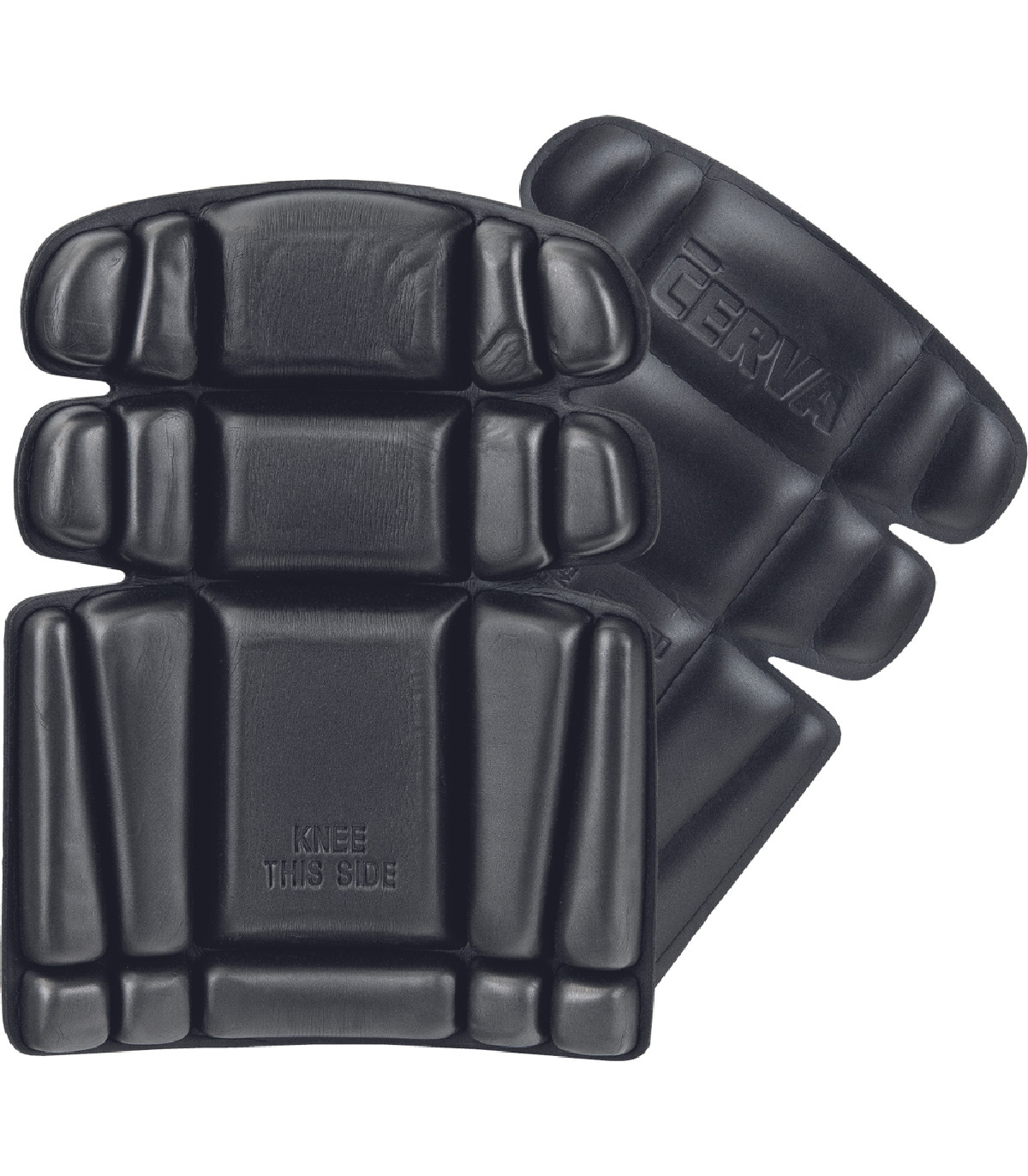 Επιγονατίδες εσωτερικές για παντελόνι εργασίας Laide μαύρες