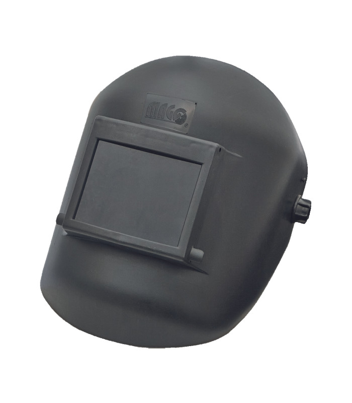 Μάσκα ηλεκτροσυγκόλλησης με τζάμι DIN 10, 110x90mm SK200