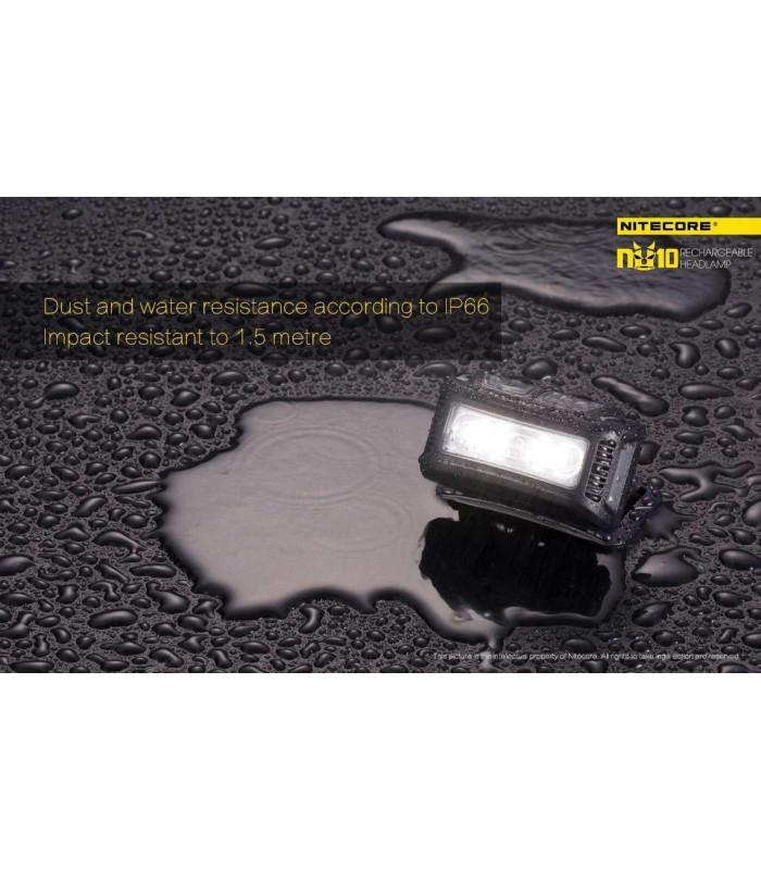 NITECORE NU 10